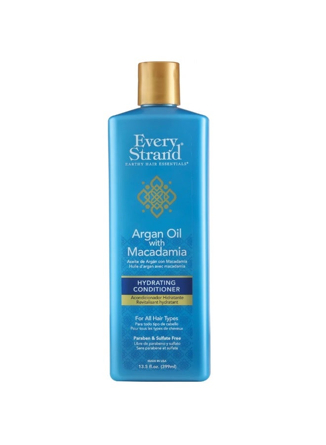 Hydrating Hair Conditioner 399ml